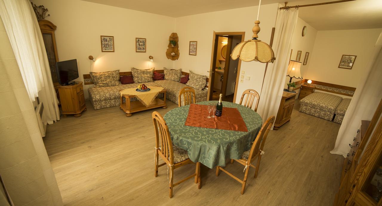 Ski - Apartment Rokytnice nad Jizerou Ngoại thất bức ảnh