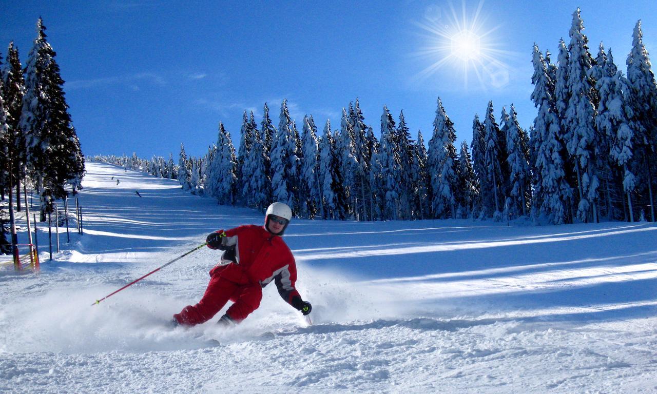 Ski - Apartment Rokytnice nad Jizerou Ngoại thất bức ảnh