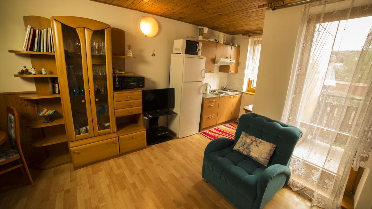 Ski - Apartment Rokytnice nad Jizerou Ngoại thất bức ảnh