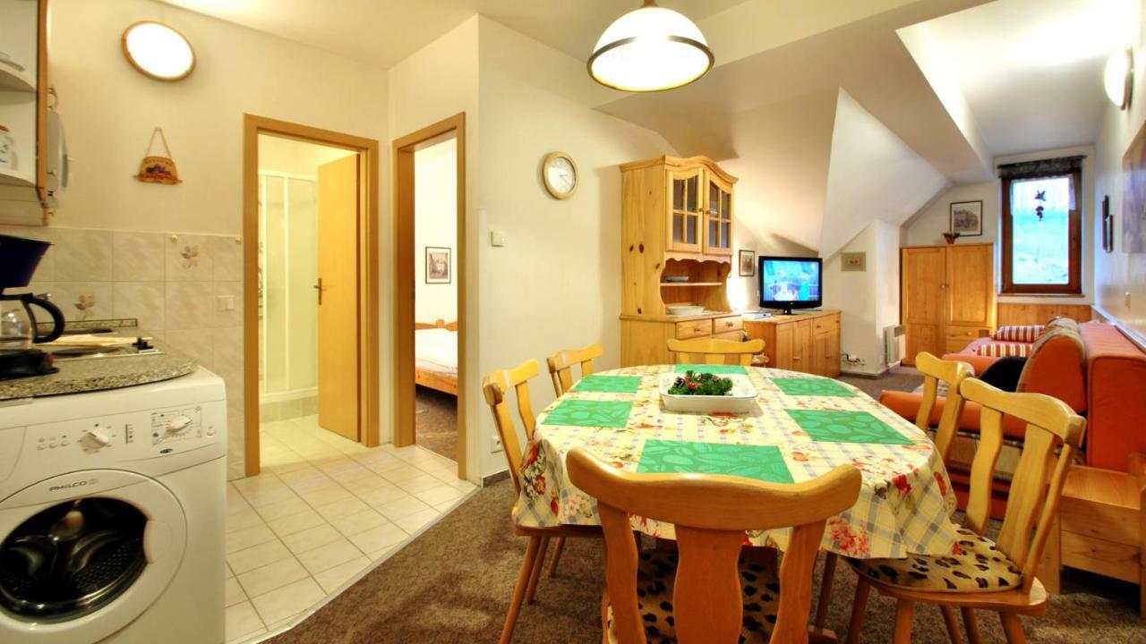 Ski - Apartment Rokytnice nad Jizerou Ngoại thất bức ảnh