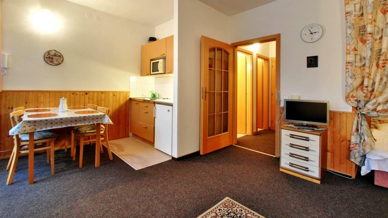 Ski - Apartment Rokytnice nad Jizerou Ngoại thất bức ảnh