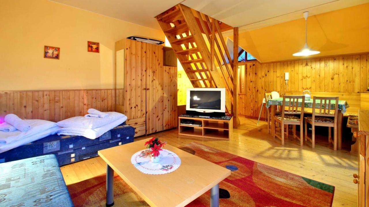 Ski - Apartment Rokytnice nad Jizerou Ngoại thất bức ảnh
