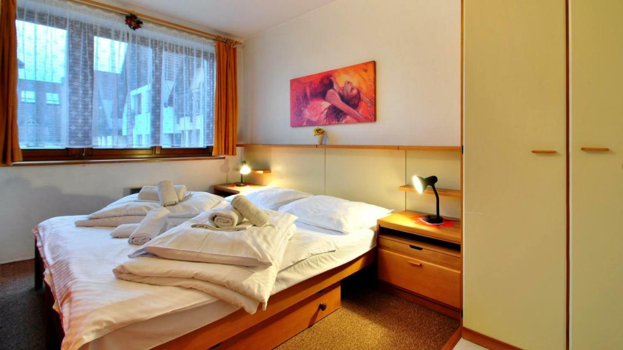 Ski - Apartment Rokytnice nad Jizerou Ngoại thất bức ảnh